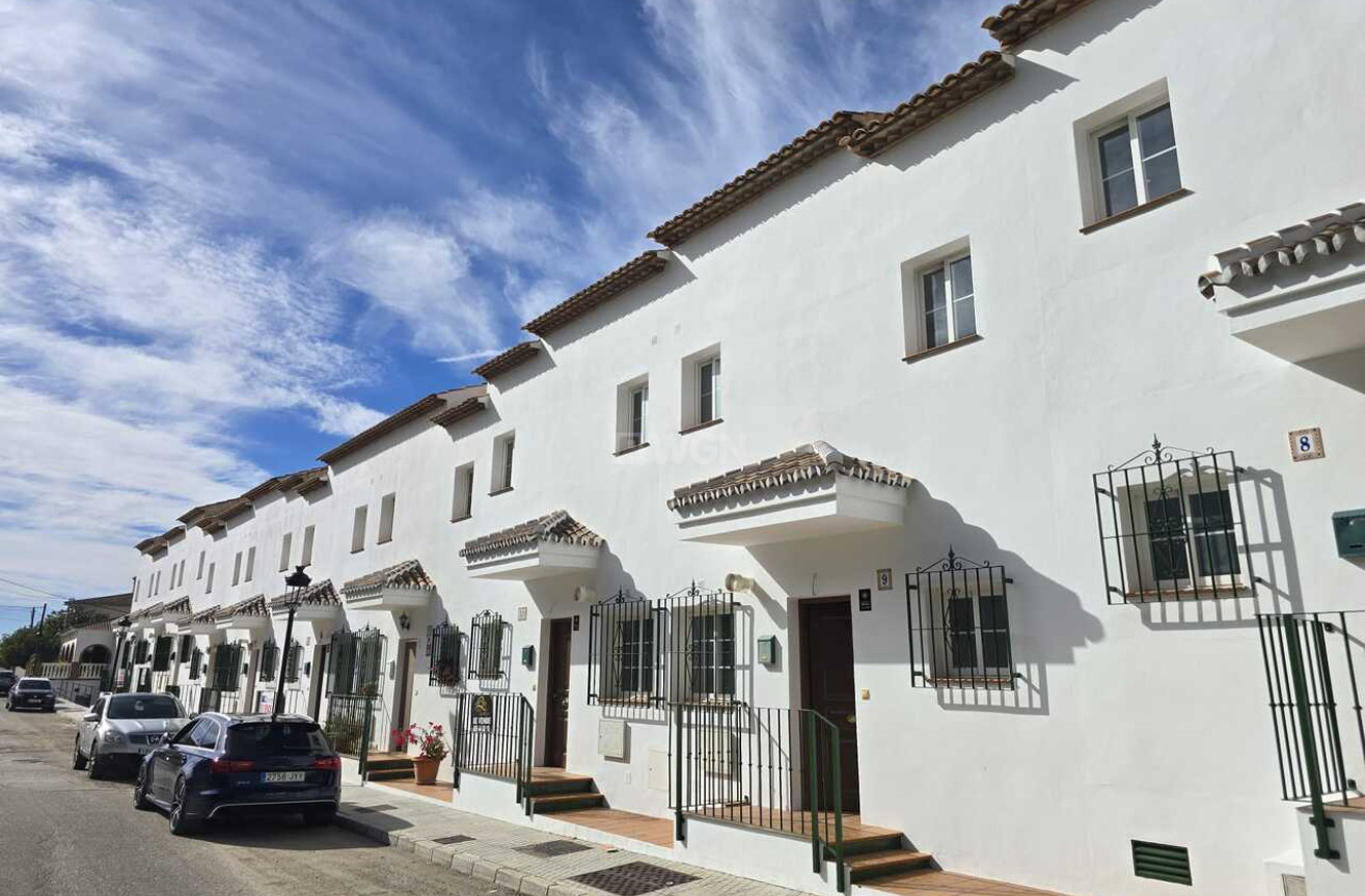 Odsprzedaż - Kamienica - Alcaucín - Inland