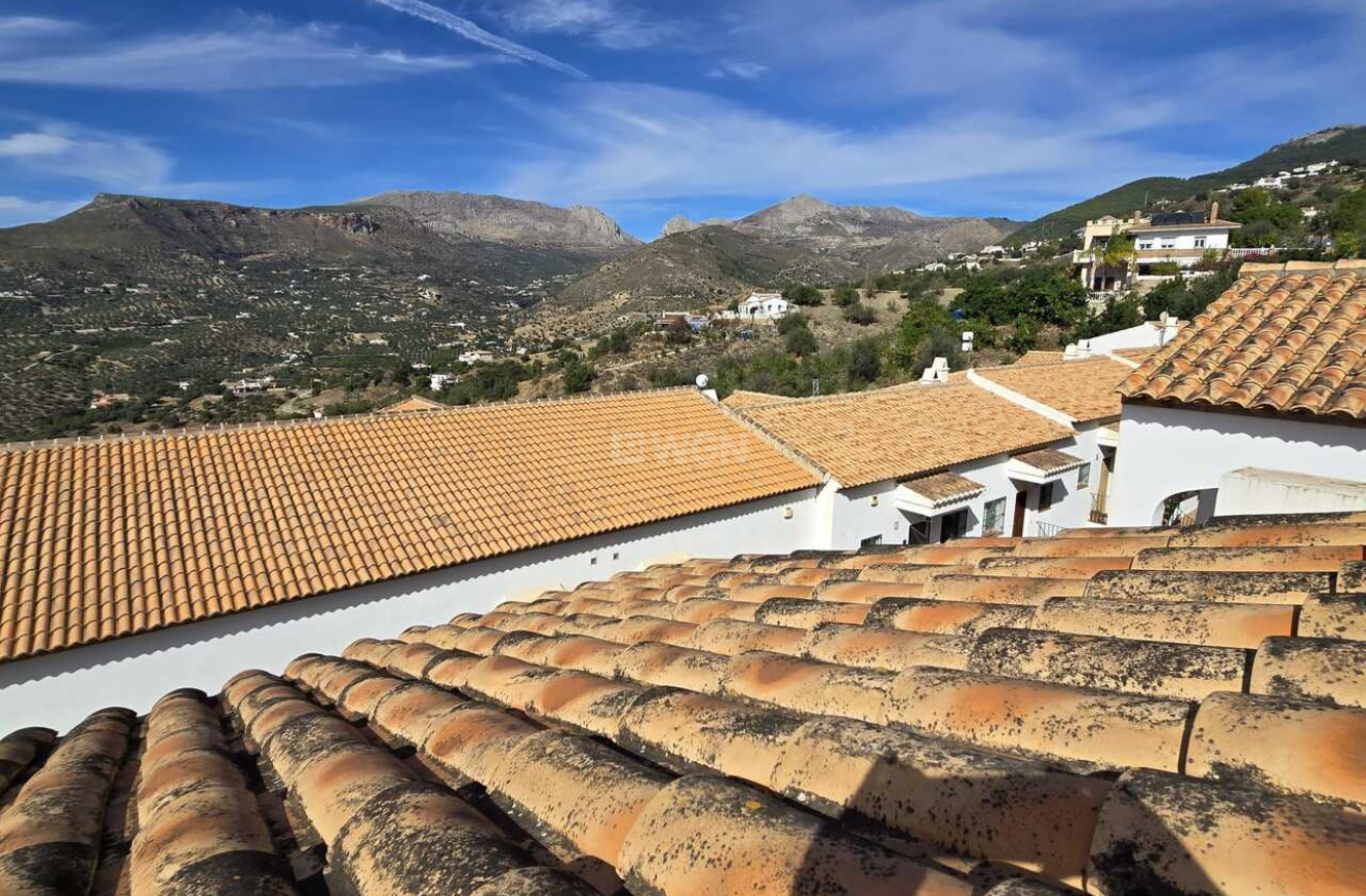 Odsprzedaż - Kamienica - Alcaucín - Inland