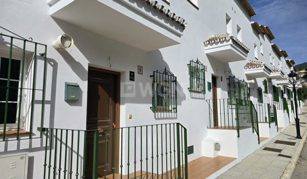 Odsprzedaż - Kamienica - Alcaucín - Inland