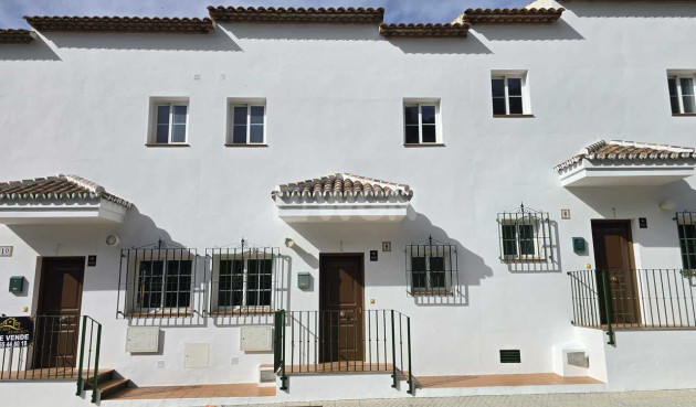 Odsprzedaż - Kamienica - Alcaucín - Inland