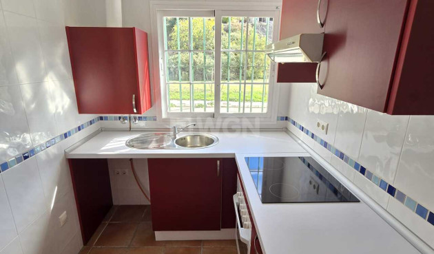 Odsprzedaż - Kamienica - Alcaucín - Inland