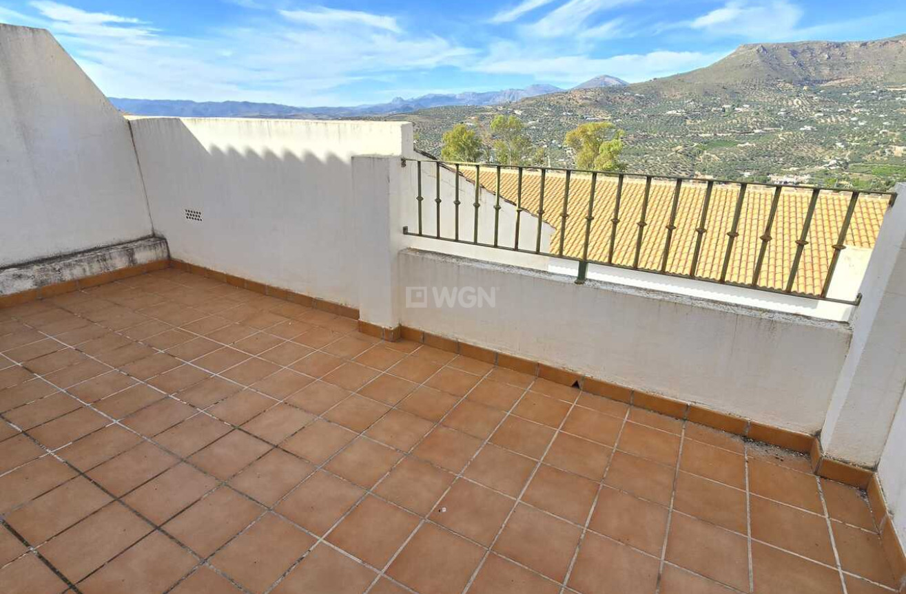 Odsprzedaż - Kamienica - Alcaucín - Inland