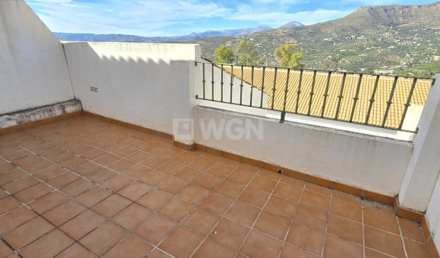 Odsprzedaż - Kamienica - Alcaucín - Inland