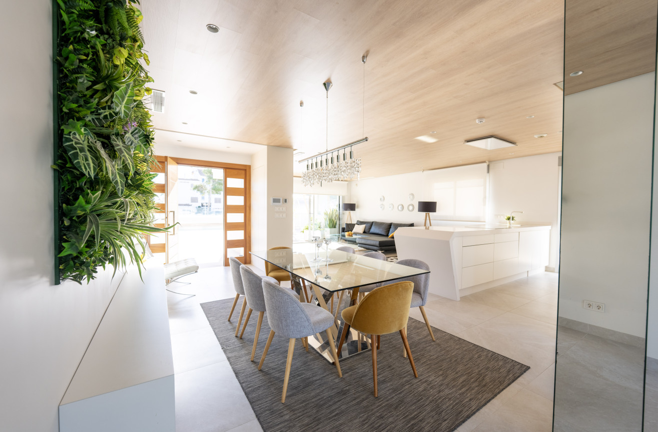 Odsprzedaż - Villa - Orihuela Costa - Costa Blanca