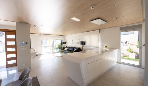 Odsprzedaż - Villa - Orihuela Costa - Costa Blanca