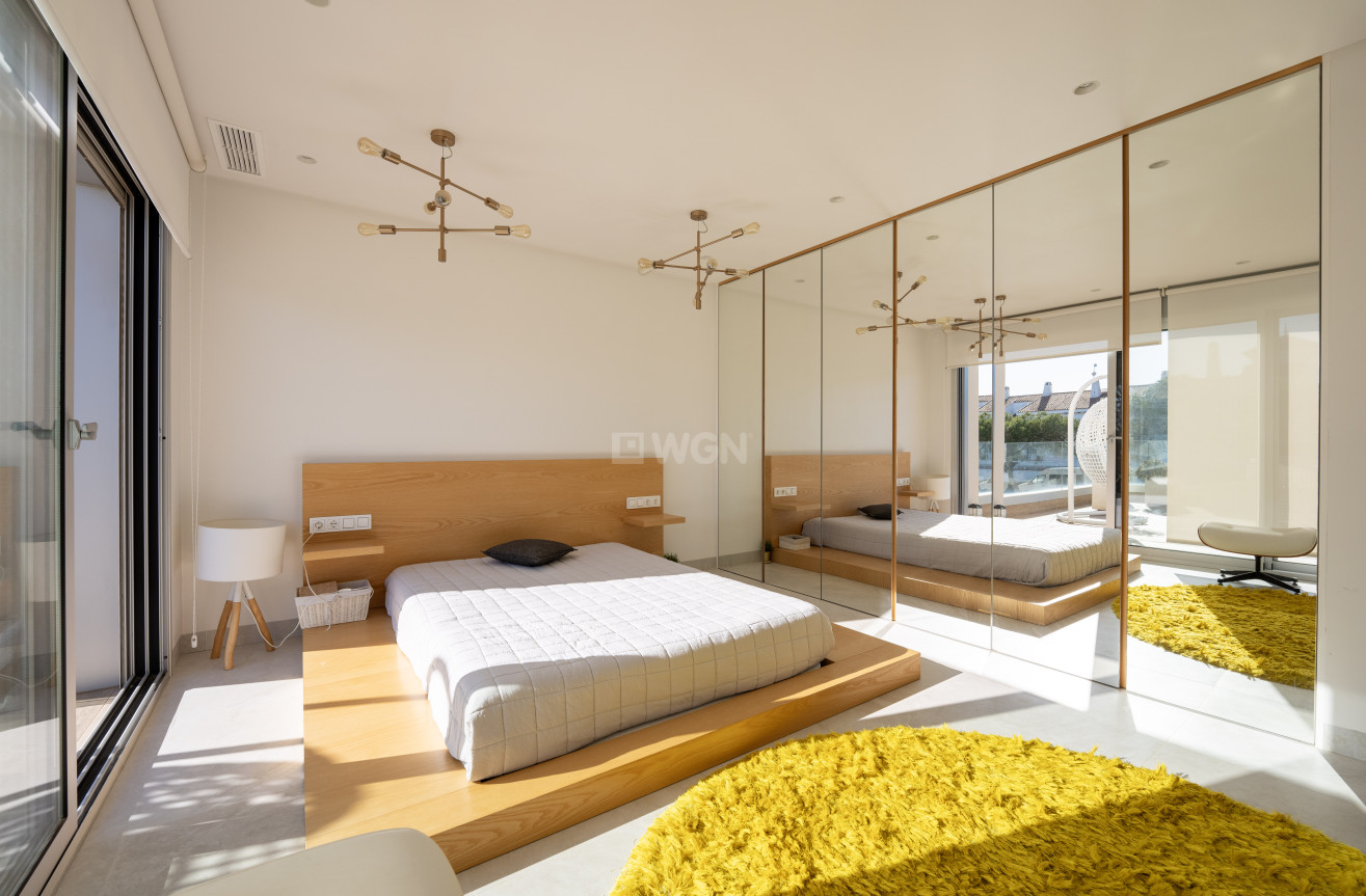 Odsprzedaż - Villa - Orihuela Costa - Costa Blanca