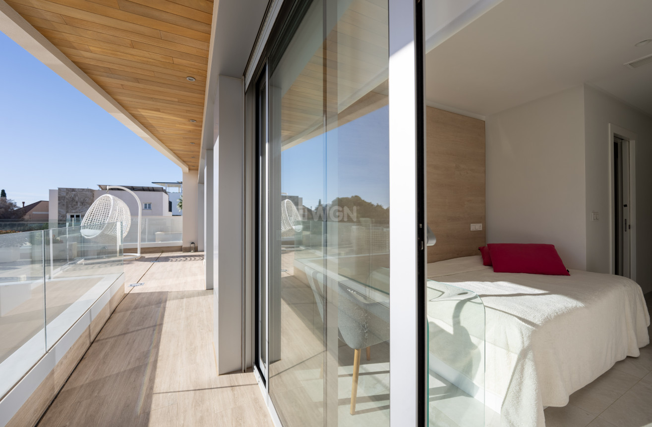 Odsprzedaż - Villa - Orihuela Costa - Costa Blanca