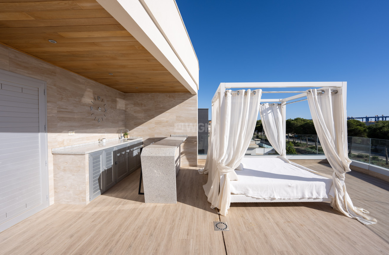 Odsprzedaż - Villa - Orihuela Costa - Costa Blanca