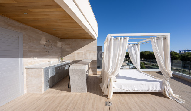 Odsprzedaż - Villa - Orihuela Costa - Costa Blanca