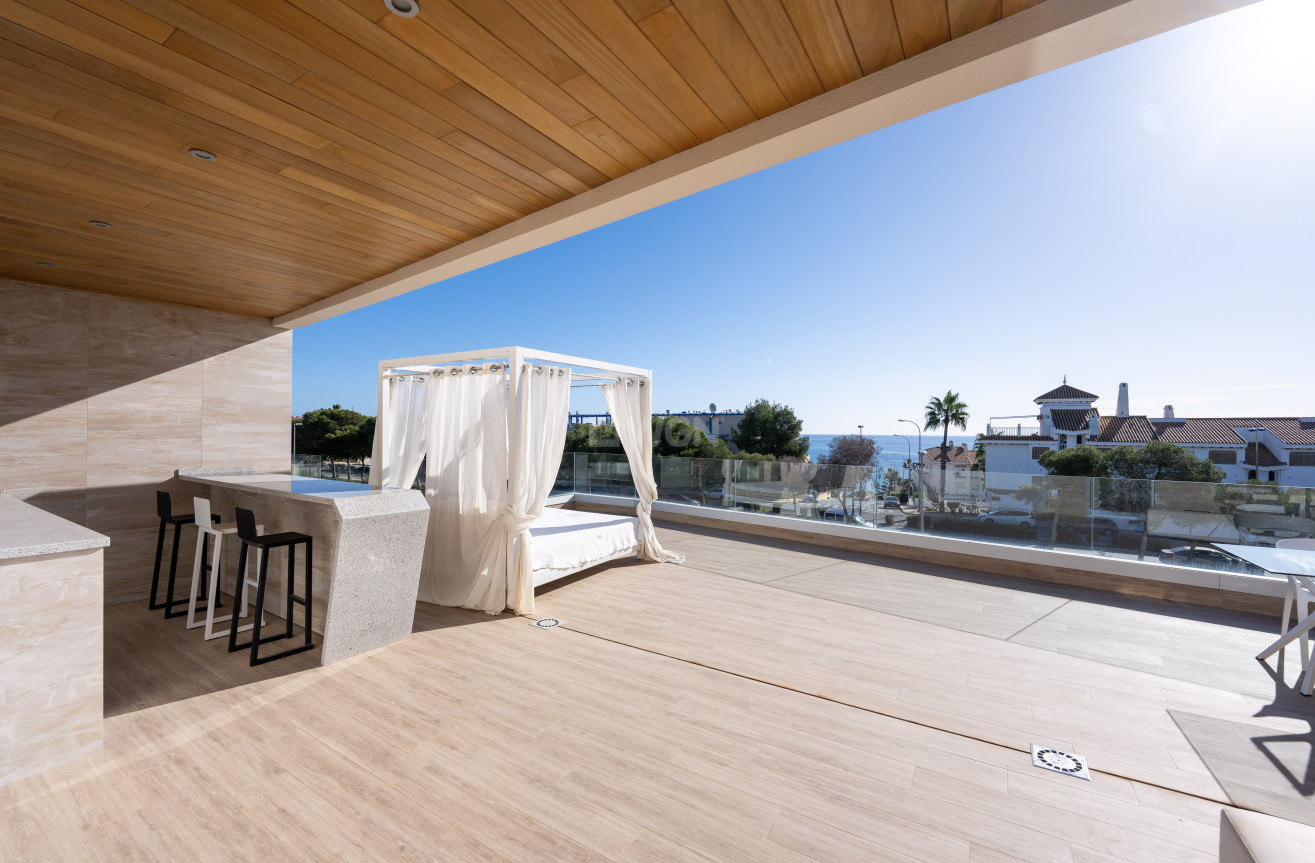 Odsprzedaż - Villa - Orihuela Costa - Costa Blanca