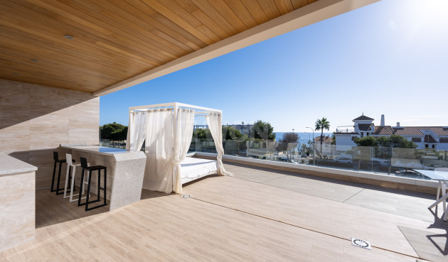 Odsprzedaż - Villa - Orihuela Costa - Costa Blanca