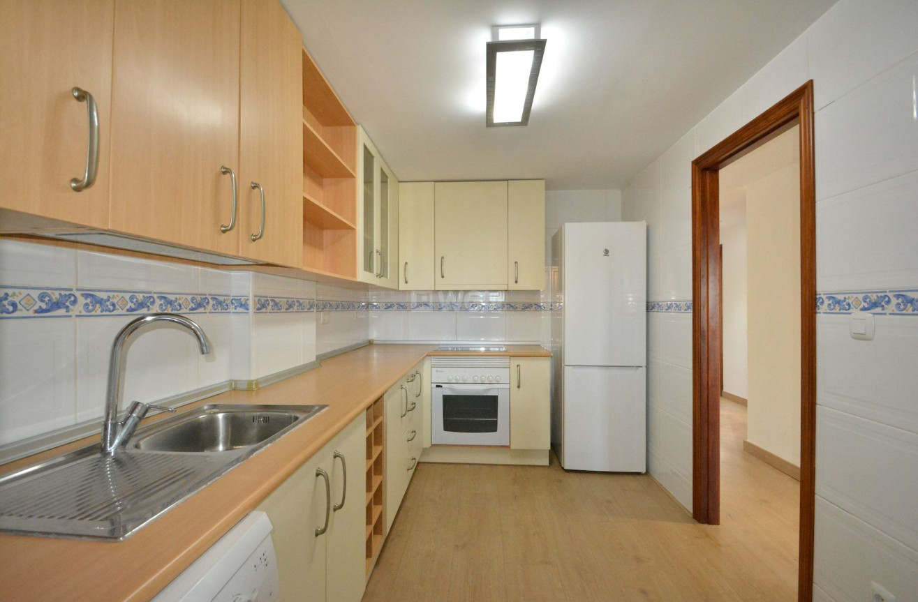 Odsprzedaż - Mieszkanie w bloku - Guardamar del Segura - Costa Blanca