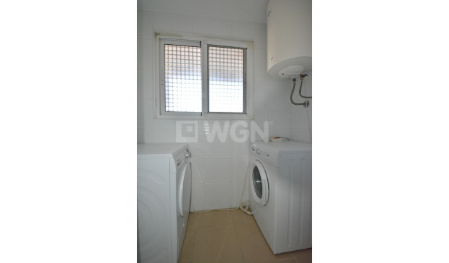 Odsprzedaż - Mieszkanie w bloku - Guardamar del Segura - Costa Blanca