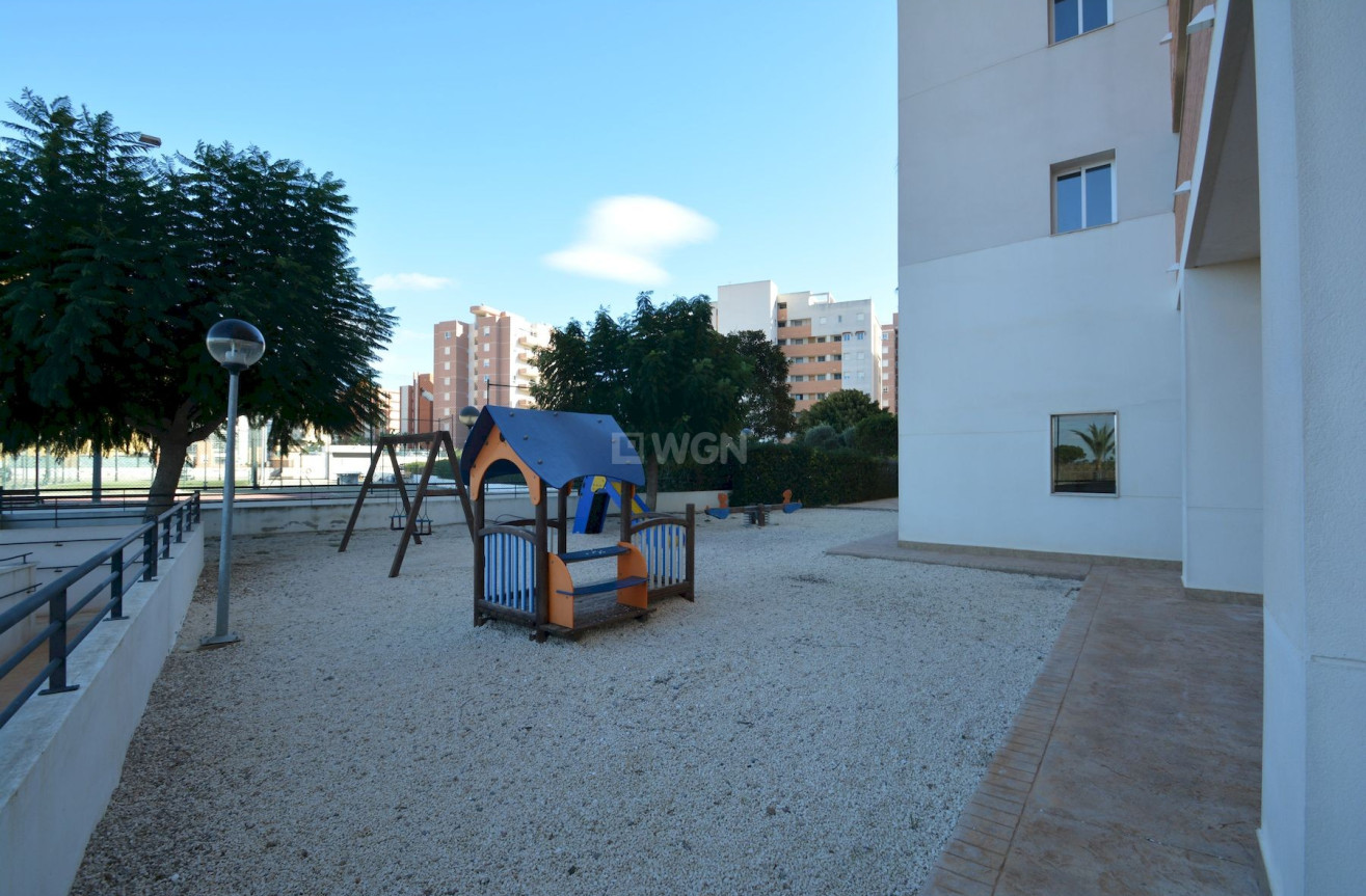 Odsprzedaż - Mieszkanie w bloku - Guardamar del Segura - Costa Blanca