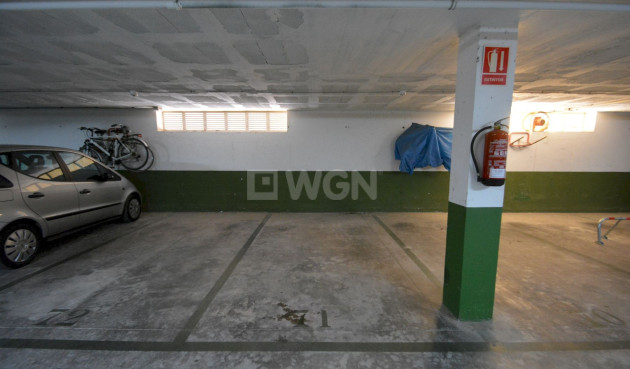 Odsprzedaż - Mieszkanie w bloku - Guardamar del Segura - Costa Blanca