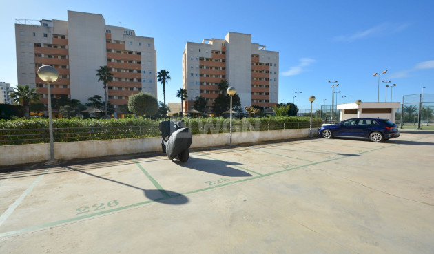 Odsprzedaż - Mieszkanie w bloku - Guardamar del Segura - Costa Blanca