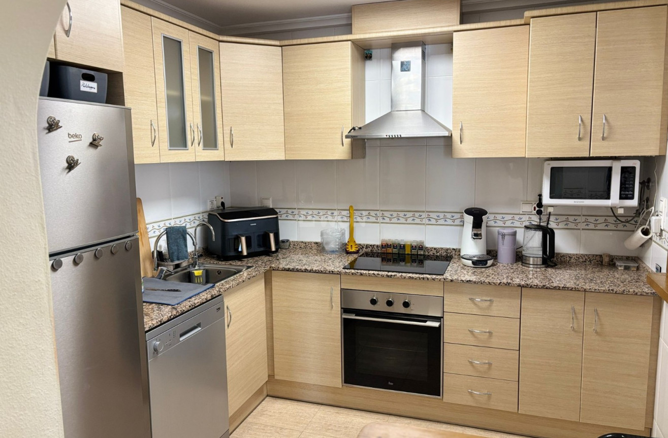 Odsprzedaż - Villa - Torre Pacheco - Inland