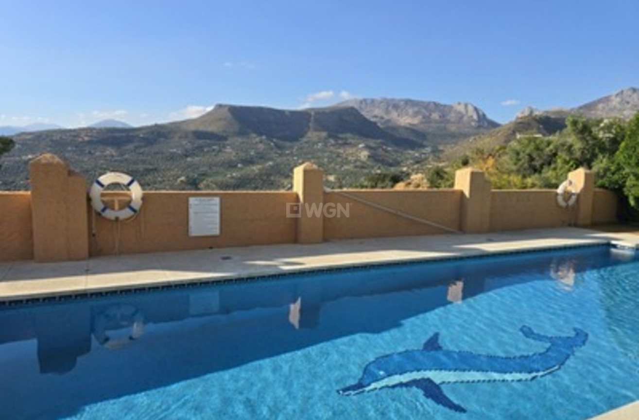 Odsprzedaż - Kamienica - Alcaucín - Inland