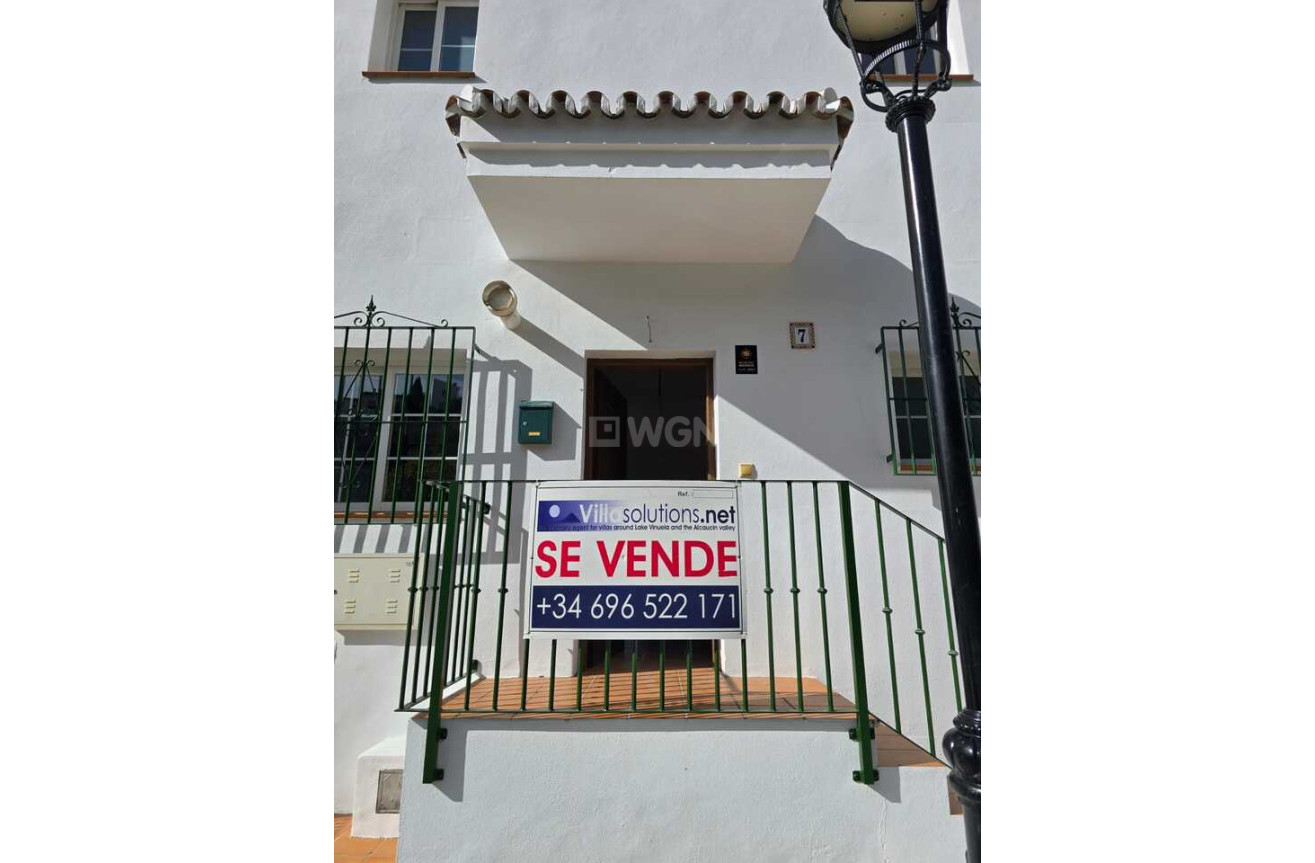 Odsprzedaż - Kamienica - Alcaucín - Inland