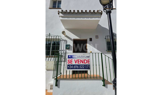 Odsprzedaż - Kamienica - Alcaucín - Inland