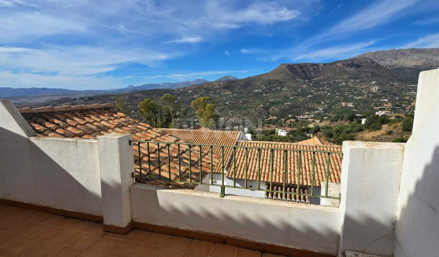 Odsprzedaż - Kamienica - Alcaucín - Inland