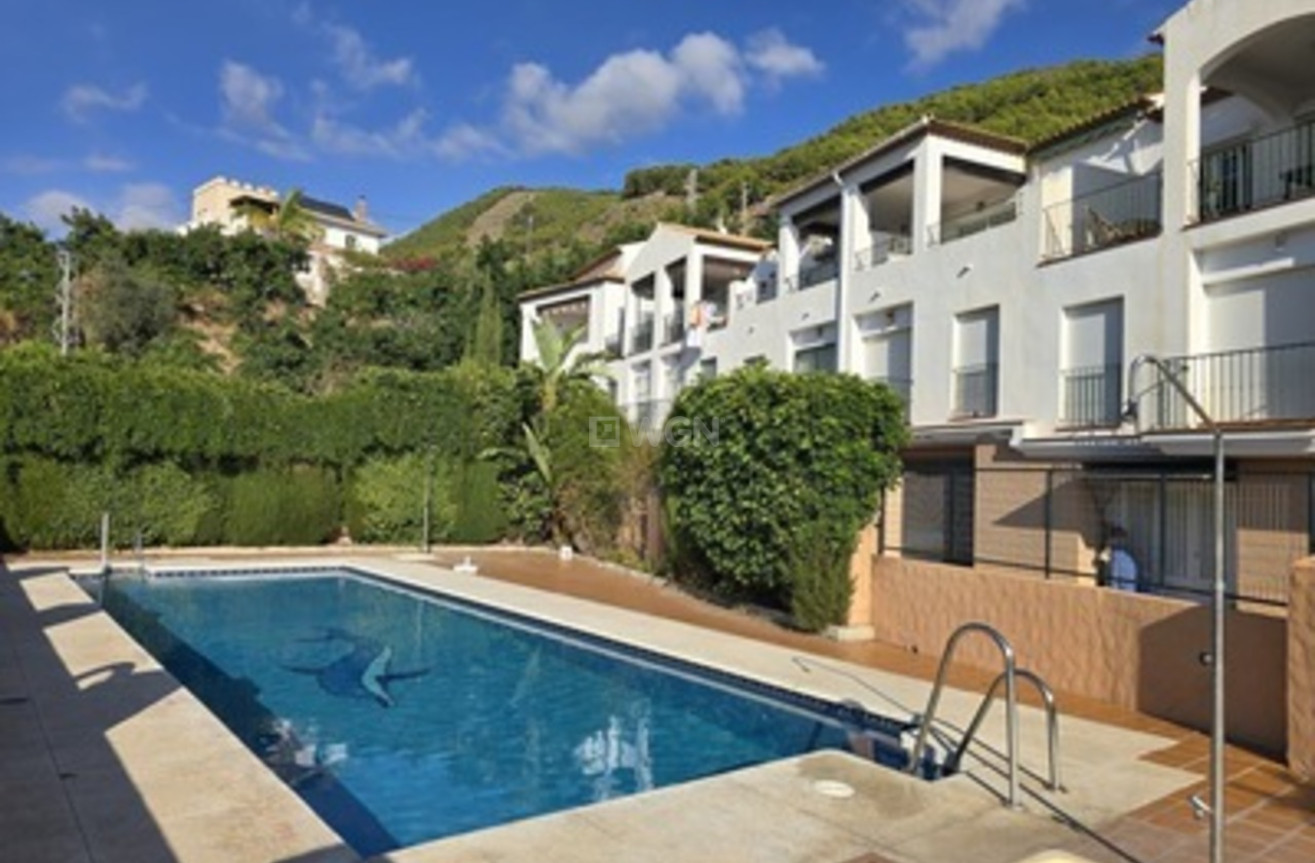 Odsprzedaż - Kamienica - Alcaucín - Inland