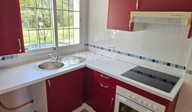 Odsprzedaż - Kamienica - Alcaucín - Inland