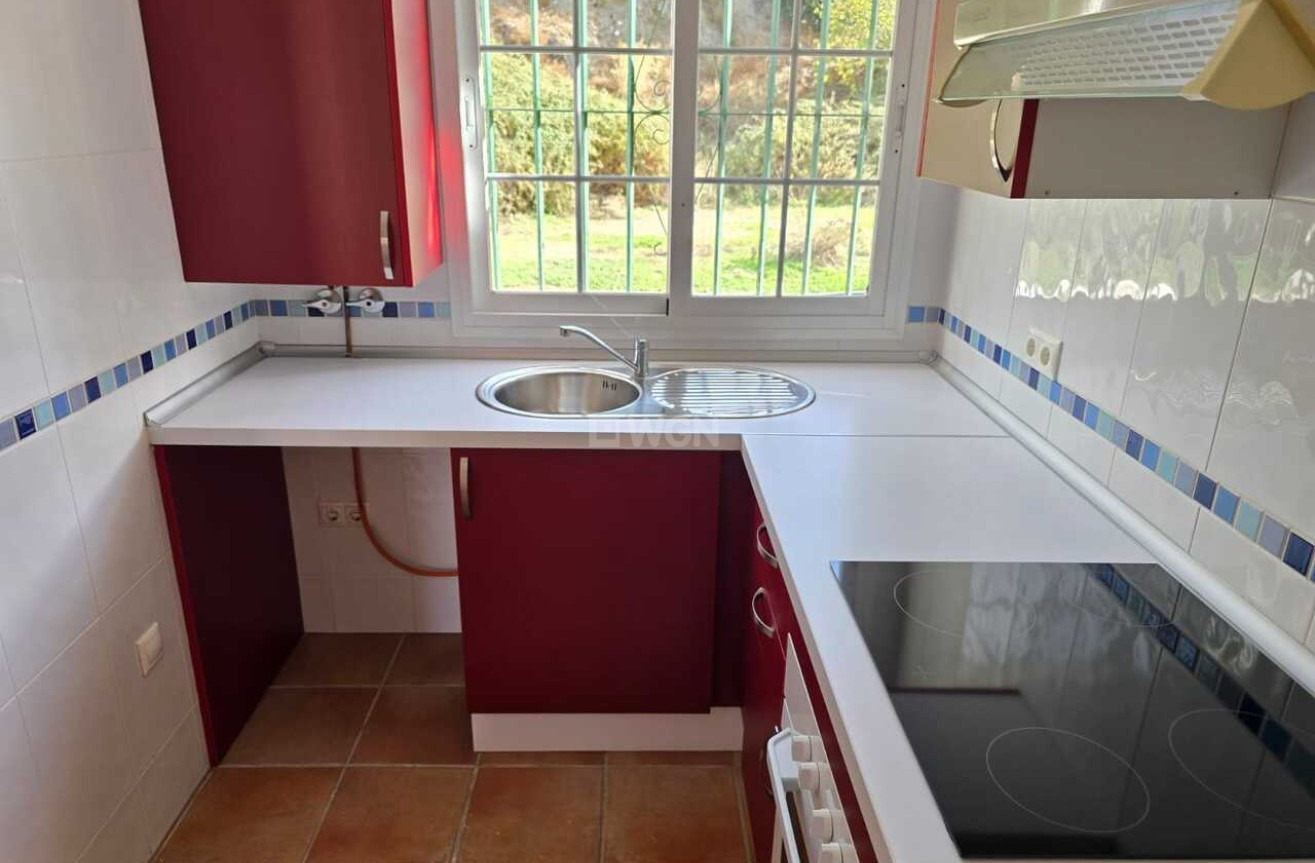 Odsprzedaż - Kamienica - Alcaucín - Inland