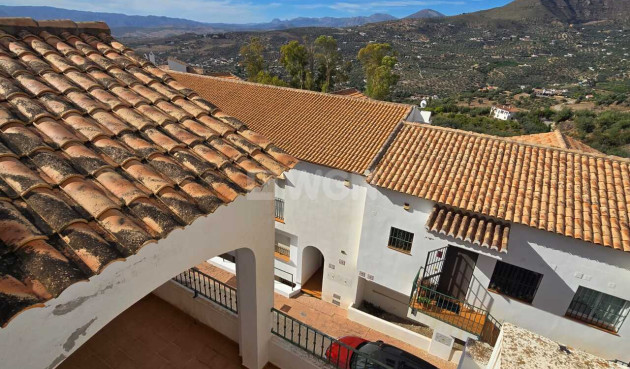 Odsprzedaż - Kamienica - Alcaucín - Inland