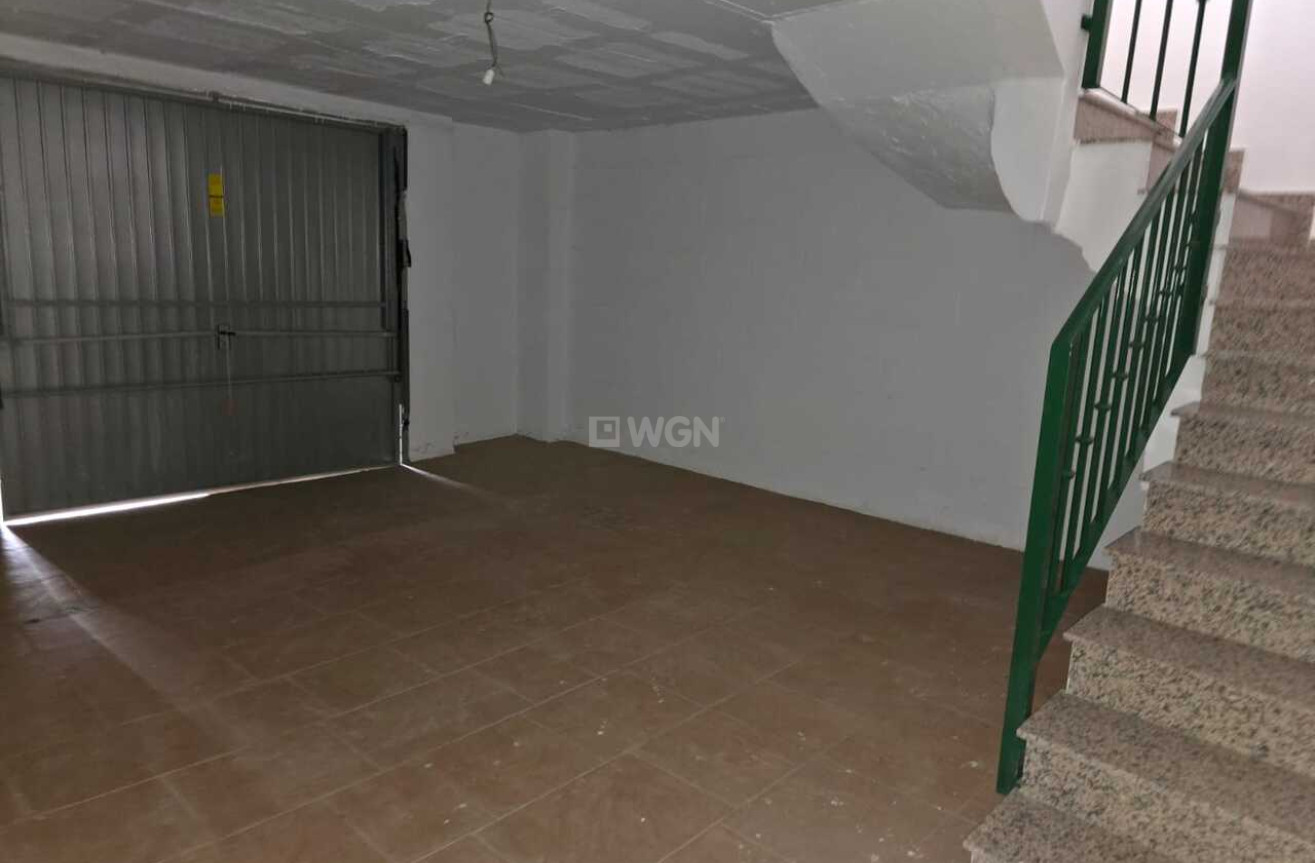 Odsprzedaż - Kamienica - Alcaucín - Inland