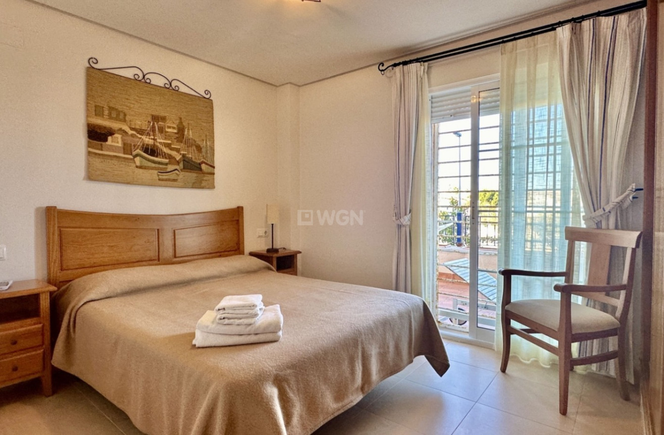 Odsprzedaż - Mieszkanie w bloku - Mil Palmeras - Costa Blanca