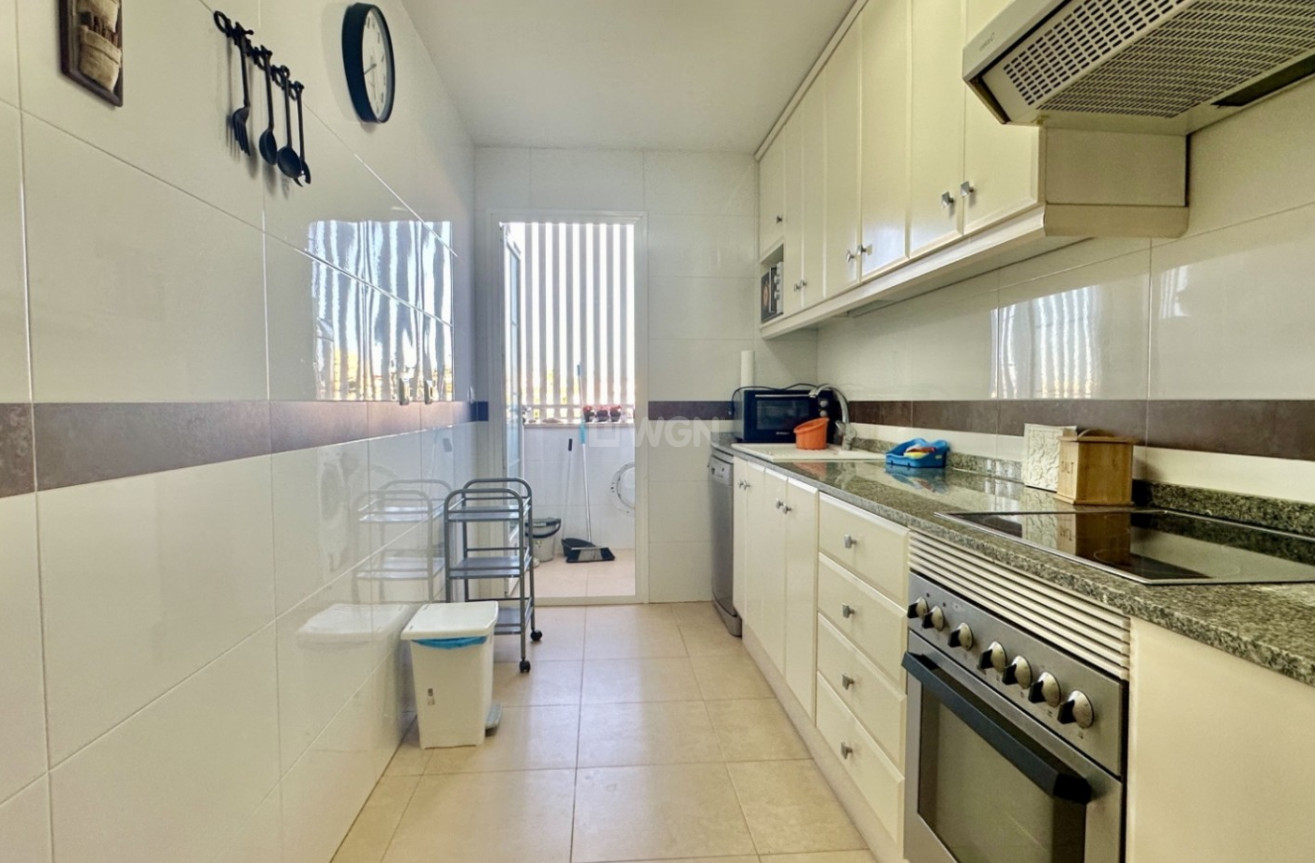 Odsprzedaż - Mieszkanie w bloku - Mil Palmeras - Costa Blanca