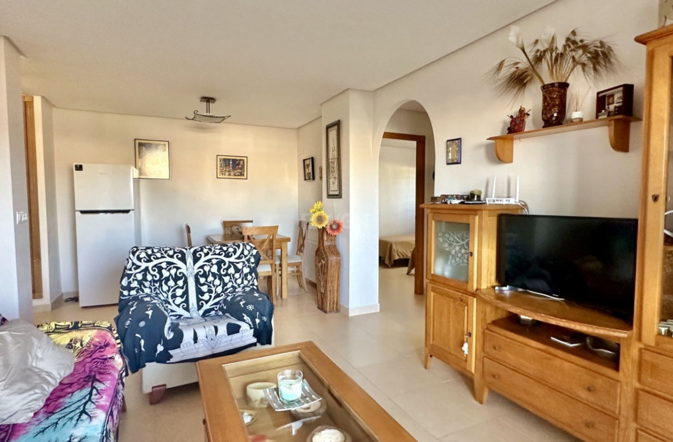 Odsprzedaż - Mieszkanie w bloku - Mil Palmeras - Costa Blanca