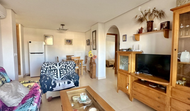 Odsprzedaż - Mieszkanie w bloku - Mil Palmeras - Costa Blanca