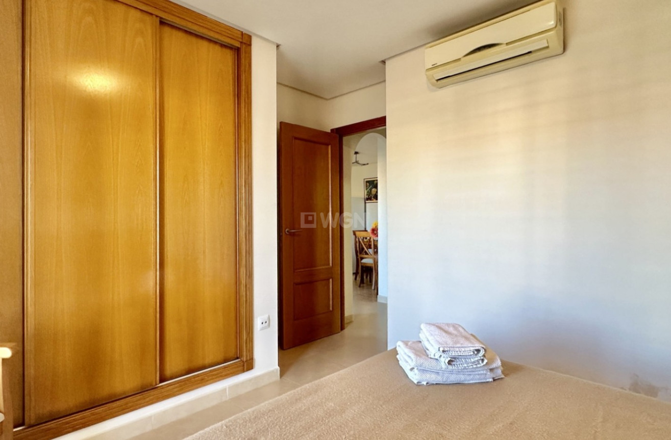 Odsprzedaż - Mieszkanie w bloku - Mil Palmeras - Costa Blanca