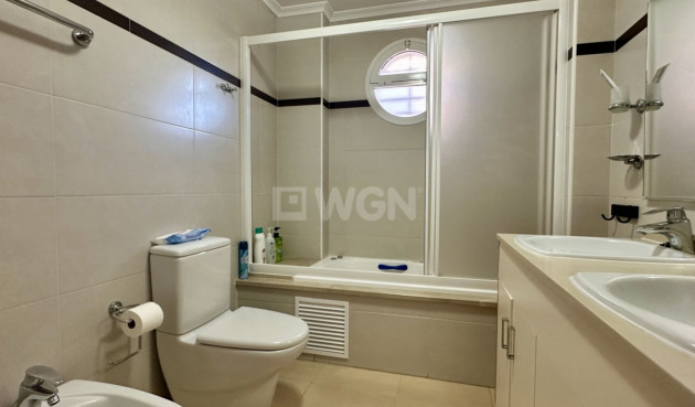 Odsprzedaż - Mieszkanie w bloku - Mil Palmeras - Costa Blanca