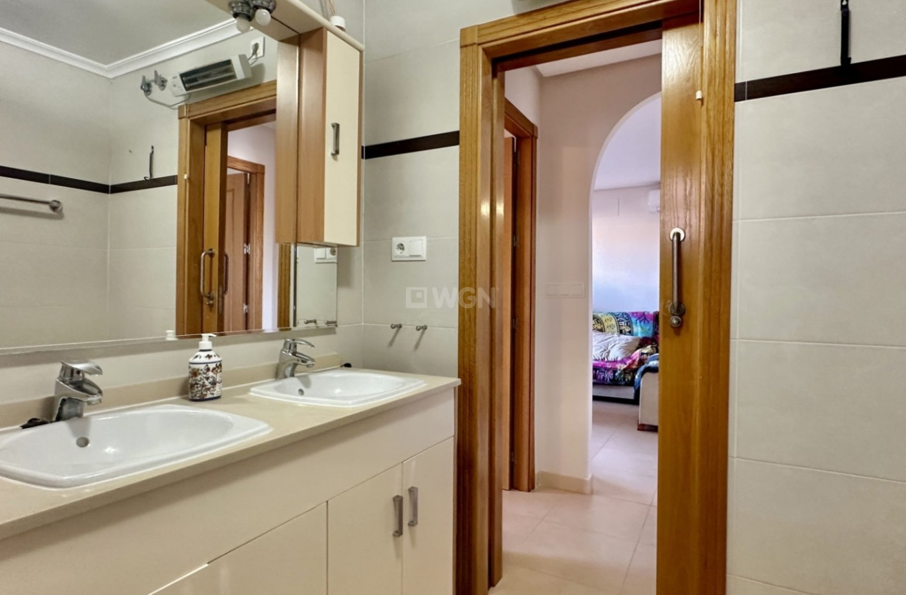 Odsprzedaż - Mieszkanie w bloku - Mil Palmeras - Costa Blanca