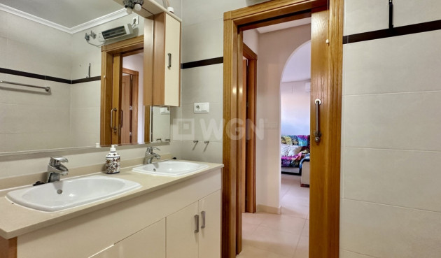 Odsprzedaż - Mieszkanie w bloku - Mil Palmeras - Costa Blanca