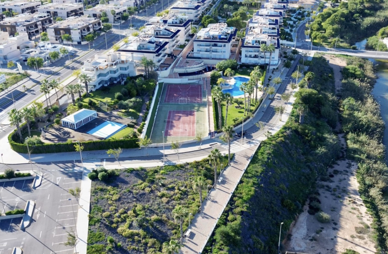 Odsprzedaż - Mieszkanie w bloku - Mil Palmeras - Costa Blanca