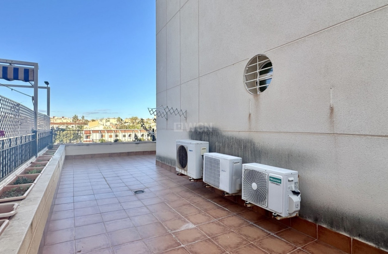 Odsprzedaż - Mieszkanie w bloku - Mil Palmeras - Costa Blanca