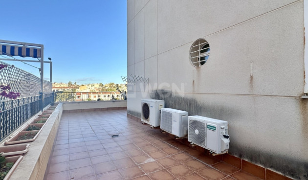 Odsprzedaż - Mieszkanie w bloku - Mil Palmeras - Costa Blanca