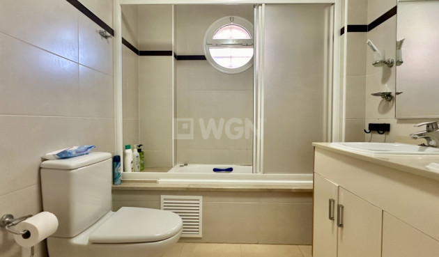 Odsprzedaż - Mieszkanie w bloku - Mil Palmeras - Costa Blanca