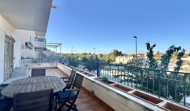 Odsprzedaż - Mieszkanie w bloku - Mil Palmeras - Costa Blanca