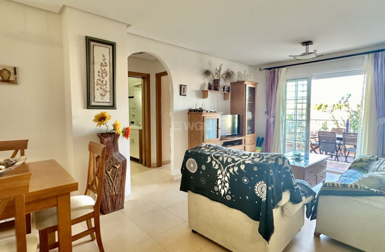 Odsprzedaż - Mieszkanie w bloku - Mil Palmeras - Costa Blanca