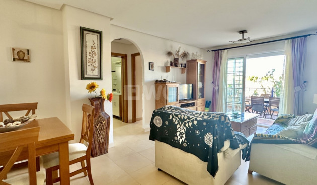 Odsprzedaż - Mieszkanie w bloku - Mil Palmeras - Costa Blanca