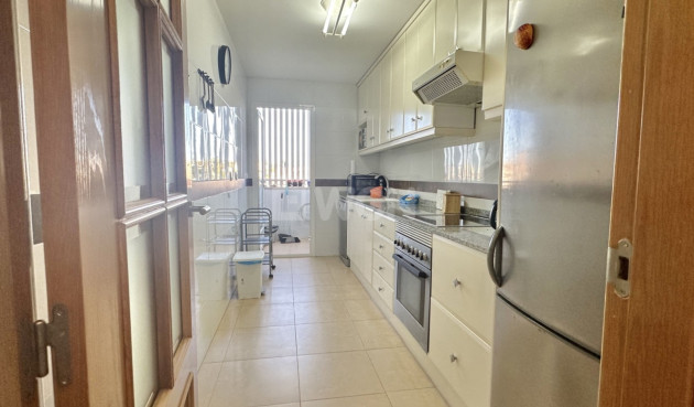 Odsprzedaż - Mieszkanie w bloku - Mil Palmeras - Costa Blanca