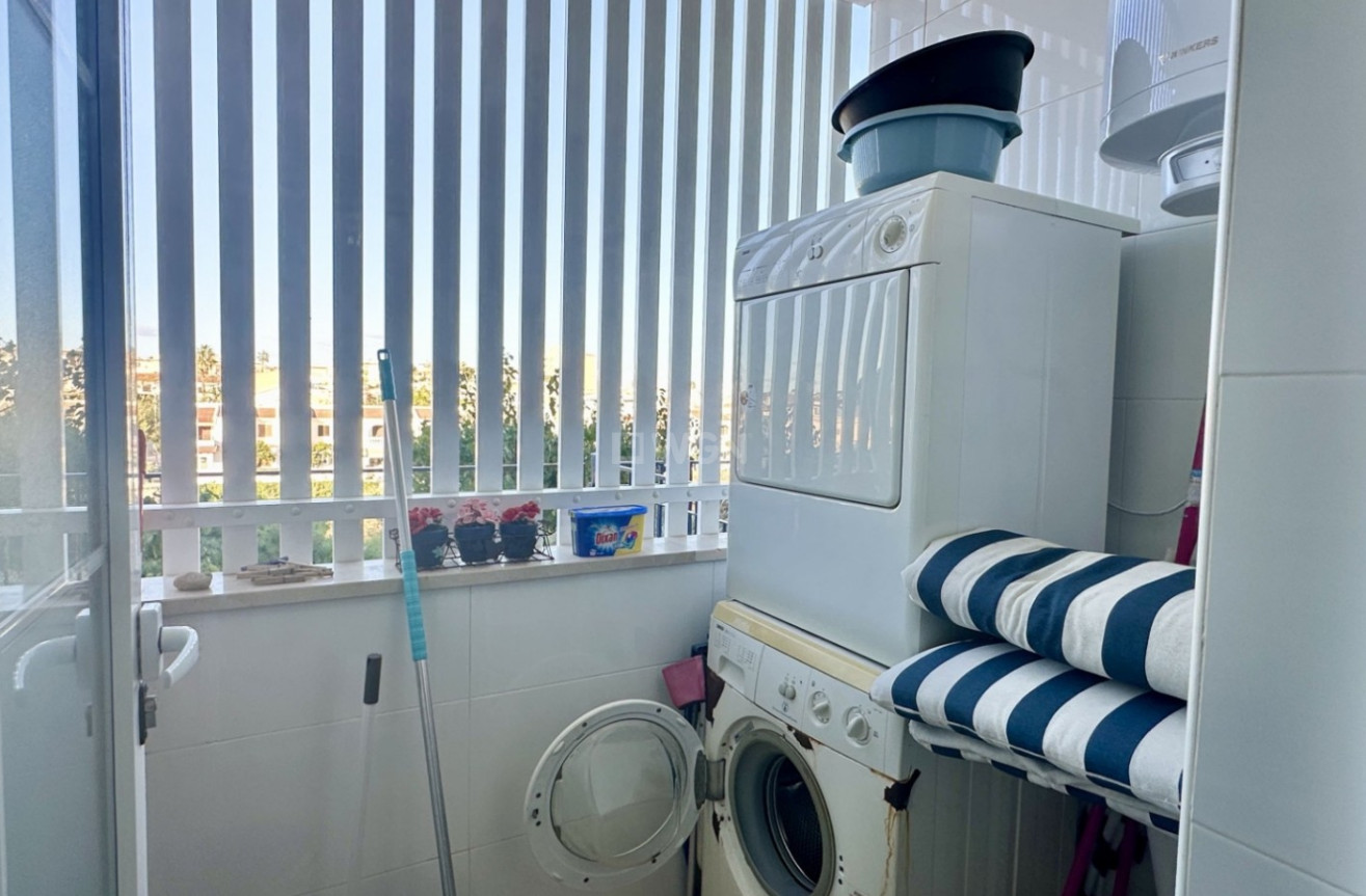 Odsprzedaż - Mieszkanie w bloku - Mil Palmeras - Costa Blanca