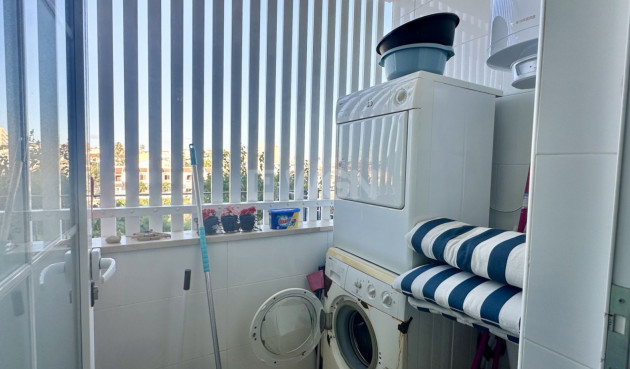 Odsprzedaż - Mieszkanie w bloku - Mil Palmeras - Costa Blanca