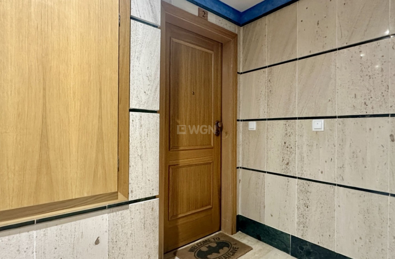 Odsprzedaż - Mieszkanie w bloku - Mil Palmeras - Costa Blanca