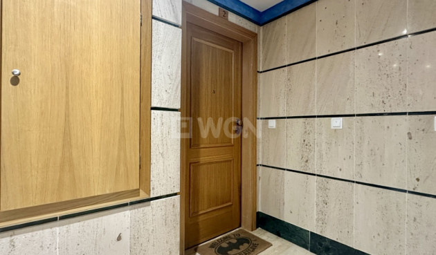 Odsprzedaż - Mieszkanie w bloku - Mil Palmeras - Costa Blanca